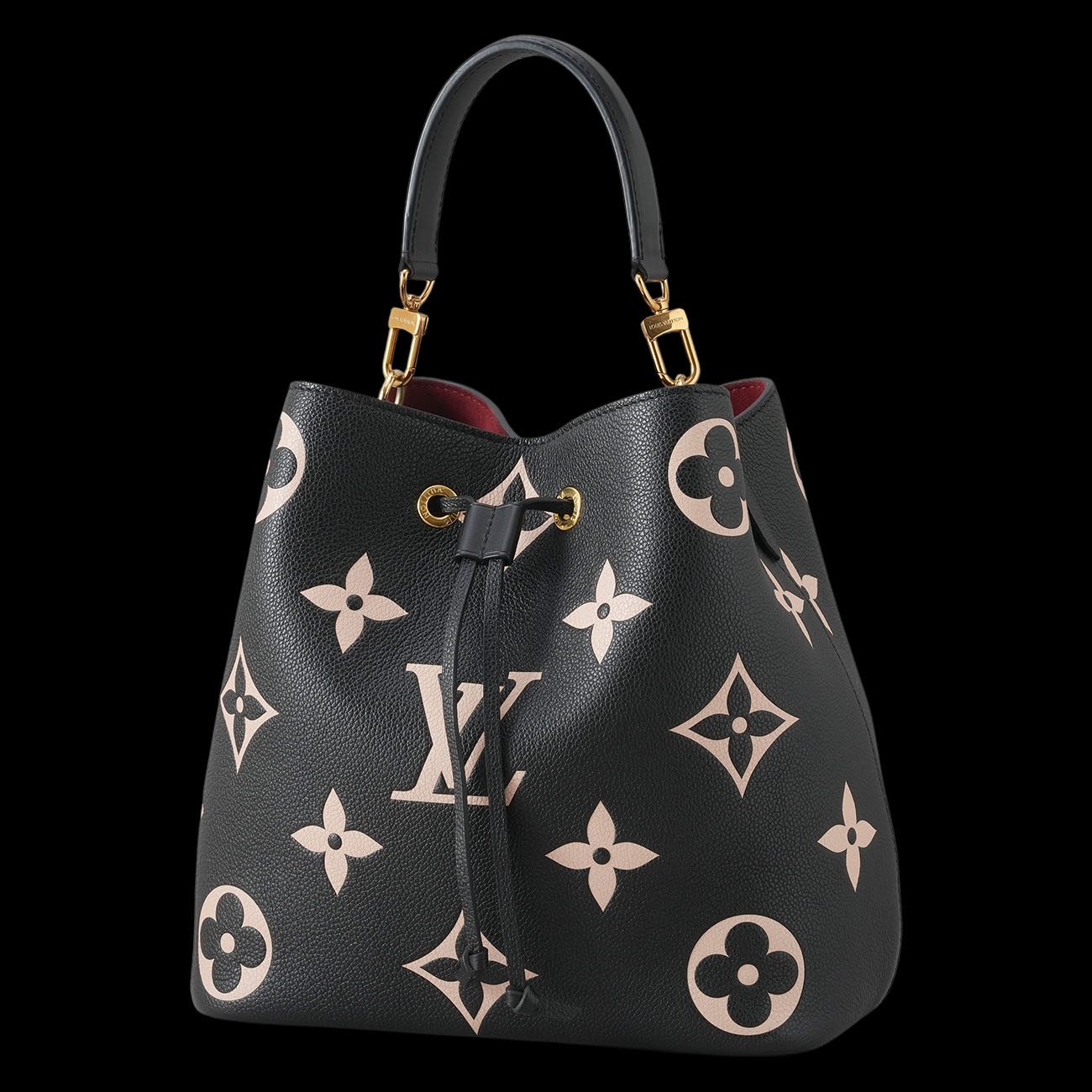 LOUIS VUITTON(USED)루이비통 M45497 바이컬러 모노그램 앙프렝뜨 네오노에 MM